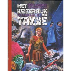 KEIZERRIJK TRIGIE: 05: INTEGRAAL