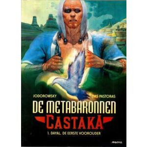 METABARONNEN: CASTAKA: 01: DAYAL DE EERSTE VOOROUDER
