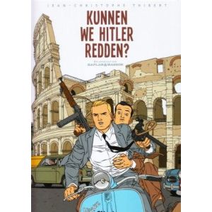 KAPLAN & MASSON: KUNNEN WE HITLER REDDEN? (HC)