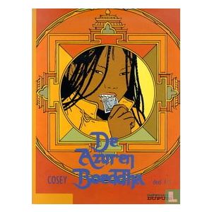 COSEY: DE AZUREN BOEDDHA 1 