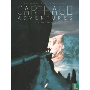CARTHAGO ADVENTURES: 01: BLUFF CREEK
