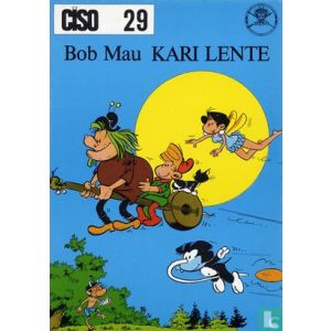 CISO ALBUM: 29: KARI LENTE (BOB MAU)