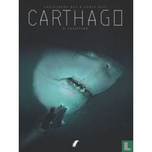 CARTHAGO: 08: LEVIATHAN