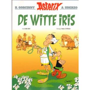 ASTERIX: 40: DE WITTE IRIS