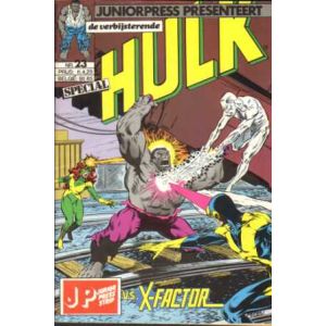 HULK SPECIAL: 23
