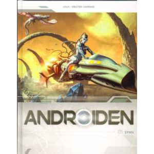 ANDROIDEN: 05: SYNN (HC)