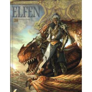 ELFEN: 20: ZWARTGESCHUBT (HC)