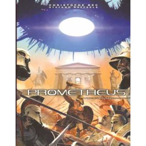PROMETHEUS: 16: DISSIDENT