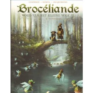 BROCÉLIANDE: 05: DE FEEENSPIEGEL