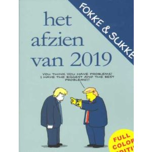FOKKE & SUKKE: HET AFZIEN VAN 2019