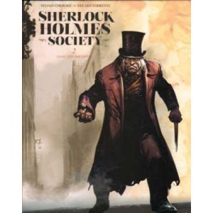 SHERLOCK HOLMES SOCIETY: 02: ZWART ZIJN HUN ZIELEN