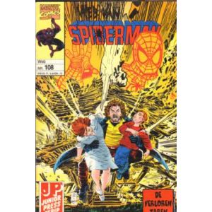 WEB SPIDERMAN: 108