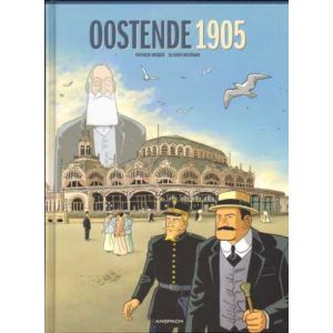 HENDRIKUS ANSOR: 01:OOSTENDE 1905 (HC)