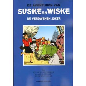 SUSKE EN WISKE: SP: VERDWENEN JOKER (HC)