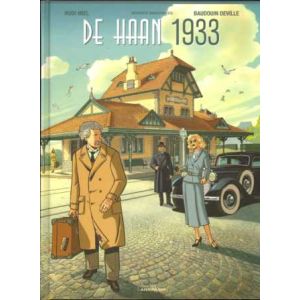 DE HAAN 1933: (HC)