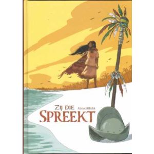 ZIJ DIE SPREEKT: (HC) QUETZALCOATL