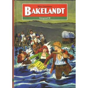 BAKELANDT INTEGRAAL: 10 (HC)