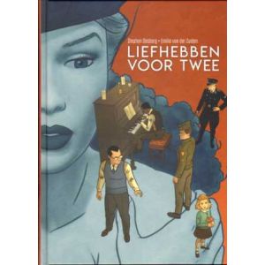 LIEFHEBBEN VOOR TWEE: (HC)