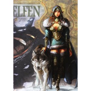 ELFEN: 07: KRYSTAL VAN DE BOSELFEN