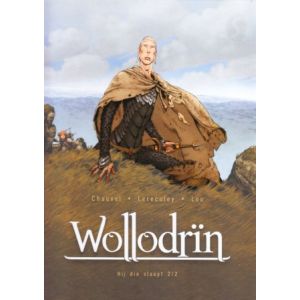 WOLLODRIN: 06: HIJ DIE SLAAPT 2/2 (HC)