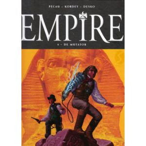 EMPIRE: 04: MULTATOR (HC)