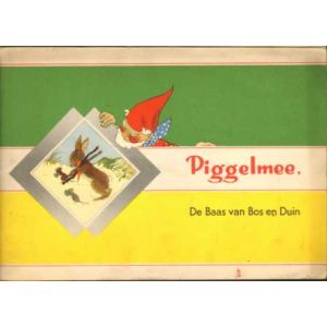 PIGGELMEE: DE BAAS VAN BOS EN DUIN (1951)