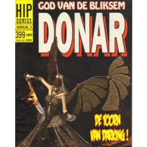 HIP COMICS: 2E REEKS:   DARKING