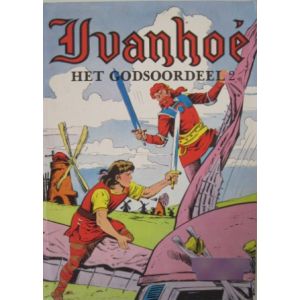 IVANHOE: 02: HET GODSOORDEEL