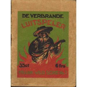 VERBRANDE LUITSPELER: BEELDROMANS 1950