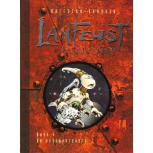 LANFEUST VAN DE STERREN: 04: DE OCEANENROVERS