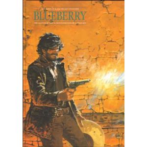 BLUEBERRY: SP: LAATSTE KAART + EINDE VAN DE LANGE RIT