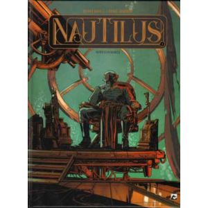 NAUTILUS: 02: MORBILIS IN MOBILE (HC)