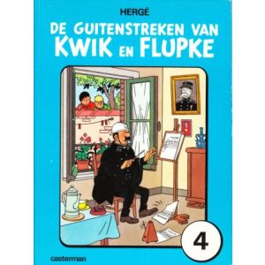 KWIK EN FLUPKE, SOFT: 04