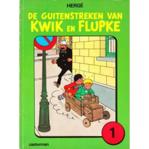 KWIK EN FLUPKE, SOFT: 01