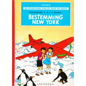 JO SUUS EN JOKKO: 02: BESTEMMING NEW YORK
