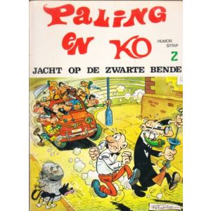 PALING EN KO: 02: JACHT OP DE ZWARTE BENDE