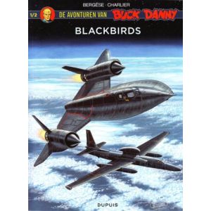 BUCK DANNY: 1/2: BLACKBIRDS