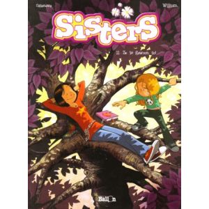 SISTERS: 11: ZE IS GEWOON ZO