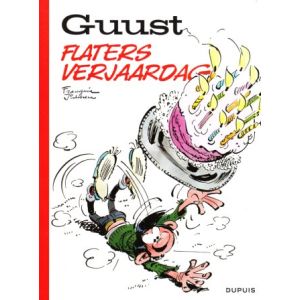 GUUST FLATER: BEST OF GUUST: FLATERS VERJAARDAG 60 JAAR