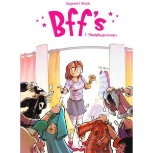 BFF's: 03: MODELVRIENDINNEN