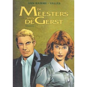 MEESTERS VAN DE GERST: INTEGRAAL: 02 (HC)