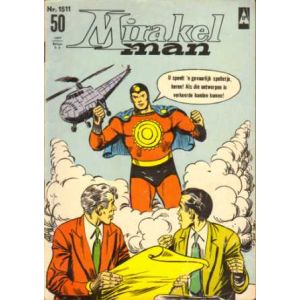 MIRAKEL MAN: 1511