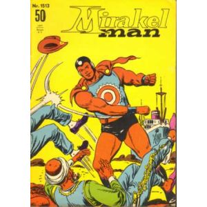 MIRAKEL MAN: 1513