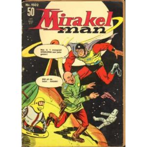 MIRAKEL MAN: 1502