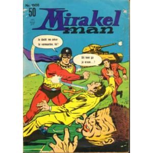 MIRAKEL MAN: 1508