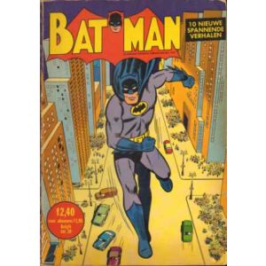 BATMAN: DE ZEEMEERMAN