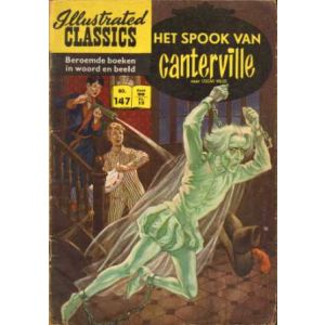 ILLUSTRATED CLASSICS: 147: HET SPOOK VAN CANTERVILLE