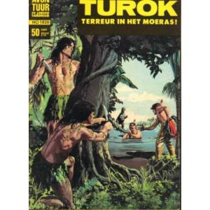 AVONTUUR CLASSICS: 1826: TUROK TERREUR IN HET MOERAS