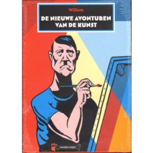 NIEUWE AVONTUREN VAN DE KUNST: WILLEM (HC)