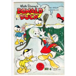 DONALD DUCK WEEKBLAD: 1959: 04